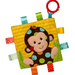 Stroller Toys-Mary Meyer Taggies Crinkle Me