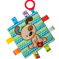 Stroller Toys-Mary Meyer Taggies Crinkle Me