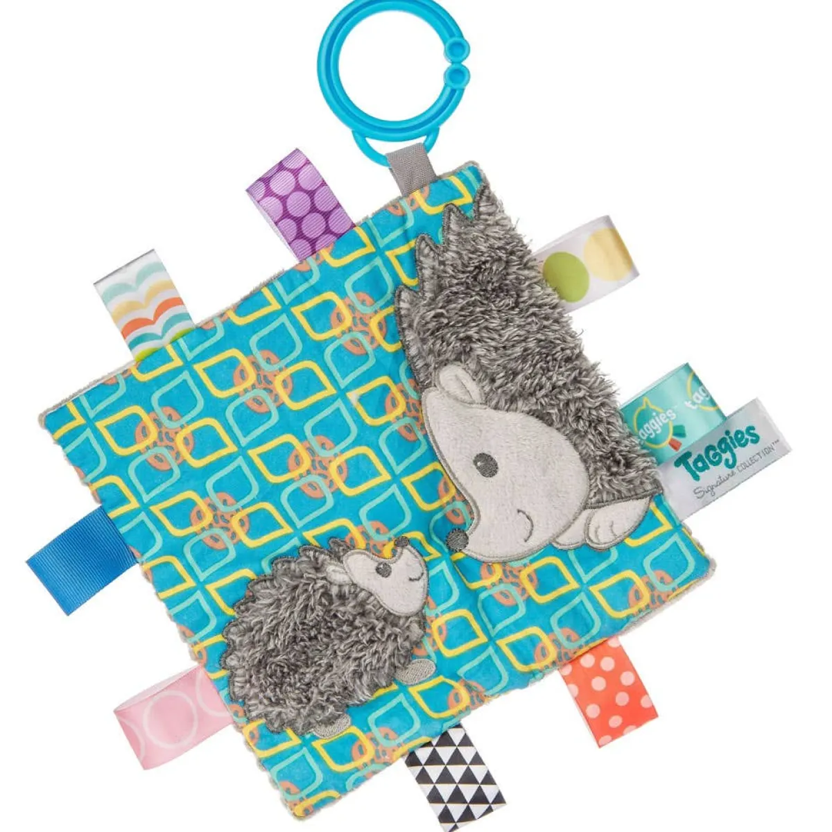 Stroller Toys-Mary Meyer Taggies Crinkle Me