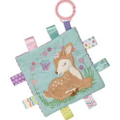 Stroller Toys-Mary Meyer Taggies Crinkle Me