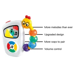 Musical Instruments|Pretend Play-Baby Einstein Take Along Tunes