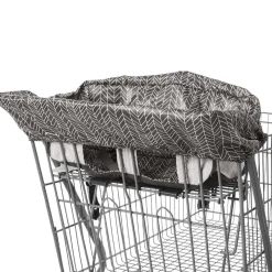 Shopping Cart Cover|Travel Gear-Skip Hop Take Cover Shopping Cart Cover
