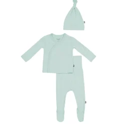 Layette Sets-Kyte Baby Take Me Home Set with Cap