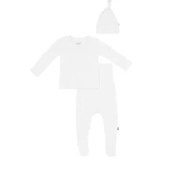 Layette Sets-Kyte Baby Take Me Home Set with Cap