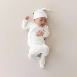 Layette Sets-Kyte Baby Take Me Home Set with Cap