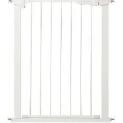 Baby Gates + Babyproofing-KidCo Tall & Wide Auto Close Gateway - White