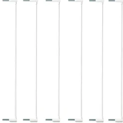 Baby Gates + Babyproofing-KidCo Tall & Wide Auto Close Gateway - White