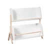 Storage|Bookshelves-Babyletto Tally Bookcase