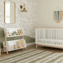 Storage|Bookshelves-Babyletto Tally Bookcase