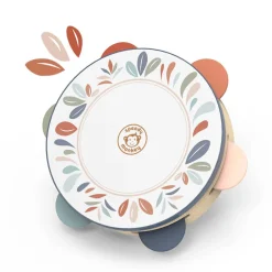Musical Instruments|Wooden Toys-Speedy Monkey Tambourine