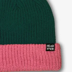 Beanies|Winter Hats-Headster Kids Tandem Beanie