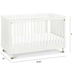 Convertible Cribs-Namesake Tanner 3-in-1 Crib