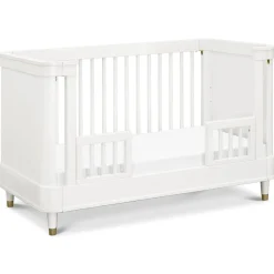 Toddler Rails|Crib-To-Toddler Kits-Namesake Tanner Toddler Bed Conversion Kit
