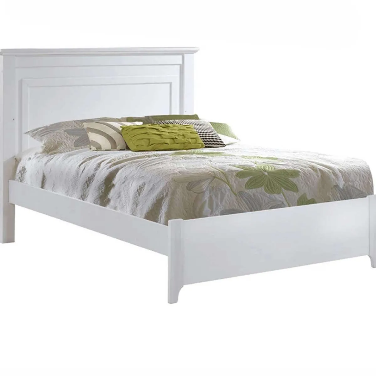 Double Beds-Natart Taylor Double Bed