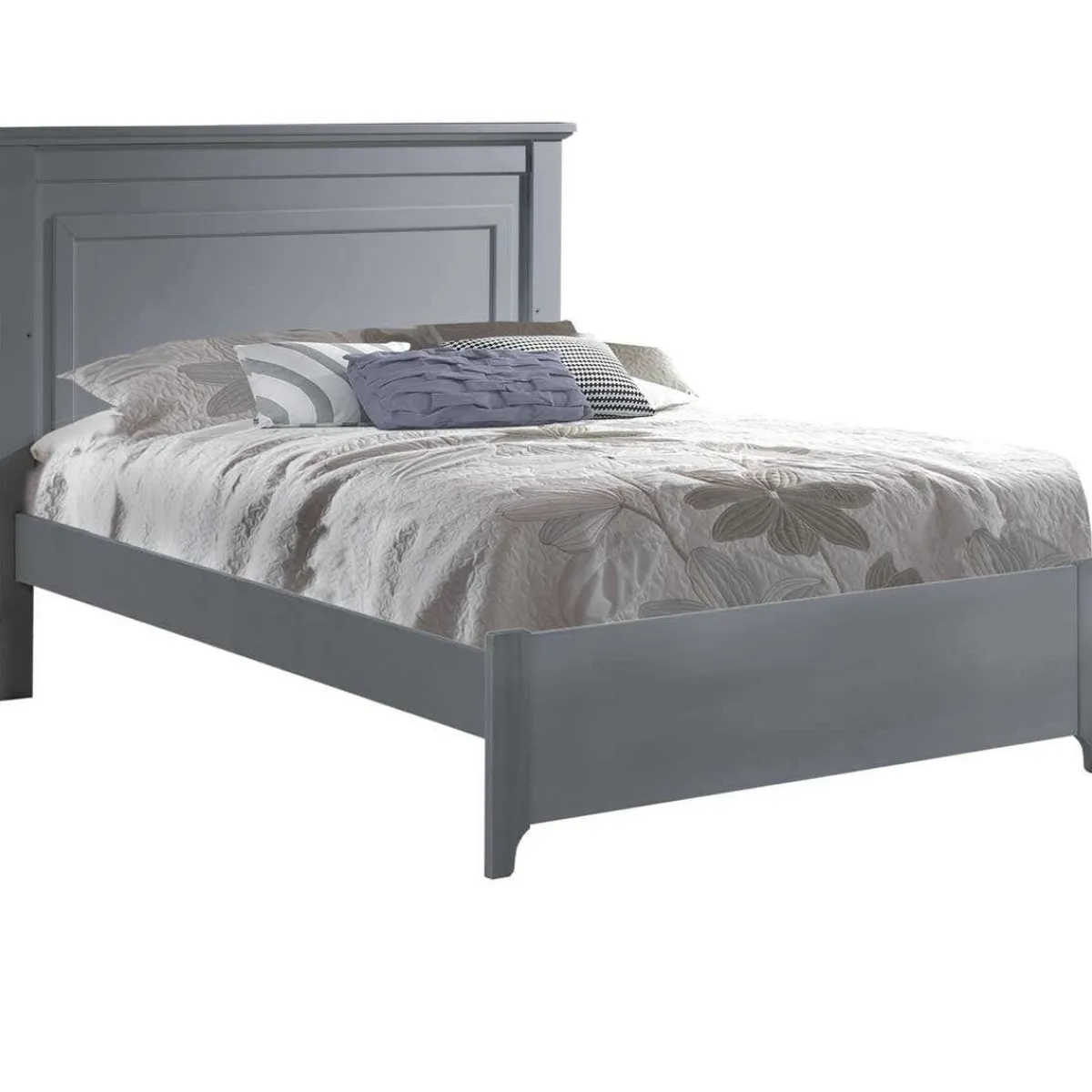 Double Beds-Natart Taylor Double Bed
