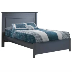 Double Beds-Natart Taylor Double Bed