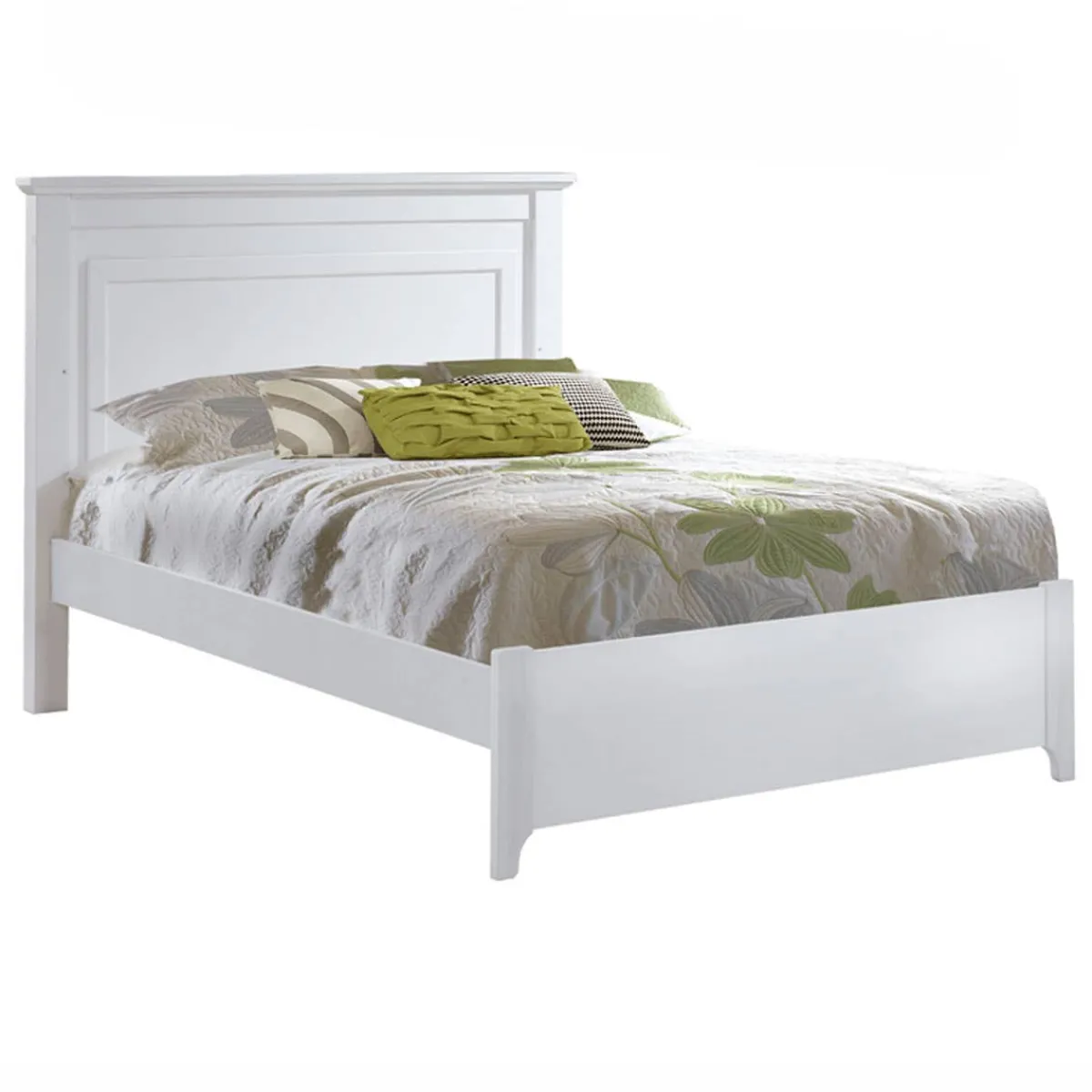 Double Beds-Natart Taylor Double Bed