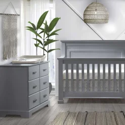 Dressers-Natart Taylor Double Dresser