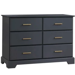 Dressers-Natart Taylor Double Dresser
