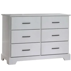 Dressers-Natart Taylor Double Dresser