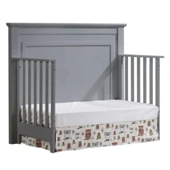 Convertible Cribs-Natart Taylor 5-in-1 Convertible Crib