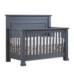 Convertible Cribs-Natart Taylor 5-in-1 Convertible Crib