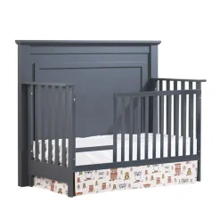 Convertible Cribs-Natart Taylor 5-in-1 Convertible Crib