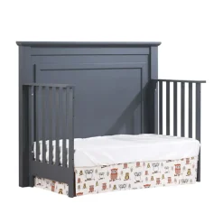 Convertible Cribs-Natart Taylor 5-in-1 Convertible Crib