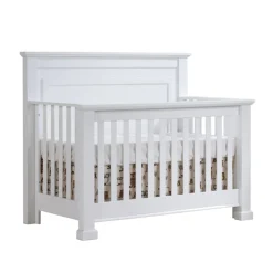 Convertible Cribs-Natart Taylor 5-in-1 Convertible Crib