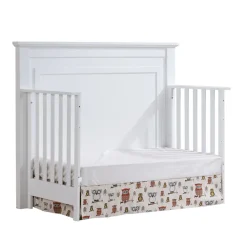 Convertible Cribs-Natart Taylor 5-in-1 Convertible Crib