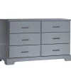 Dressers-Natart Taylor King Dresser
