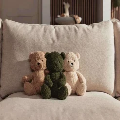 Plush Animals-Jollein Teddy Bear