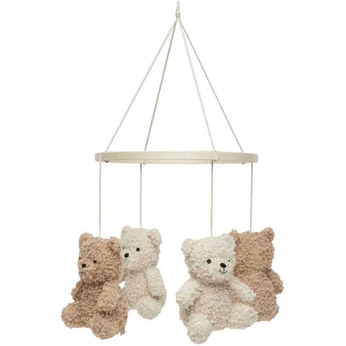 Mobiles-Jollein Teddy Bear Mobile