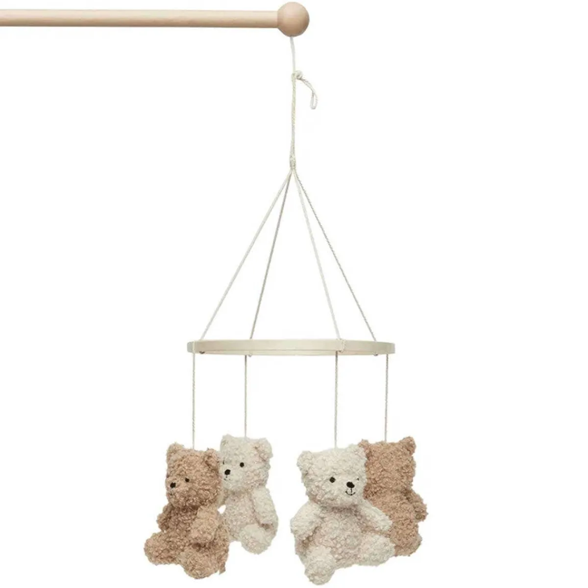 Mobiles-Jollein Teddy Bear Mobile
