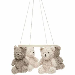 Mobiles-Jollein Teddy Bear Mobile