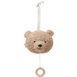 Mobiles-Jollein Teddy Bear Musical Hanger