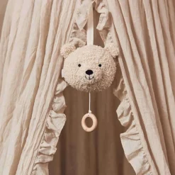Mobiles-Jollein Teddy Bear Musical Hanger