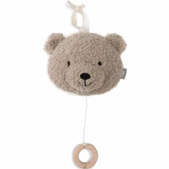 Mobiles-Jollein Teddy Bear Musical Hanger