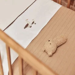 Plush Rattles + Teethers|Rattles-Jollein Teddy Bear Rattle