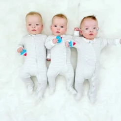Teethers|Pacifiers + Clips-Itzy Ritzy Teensy Teether Soothing Teether