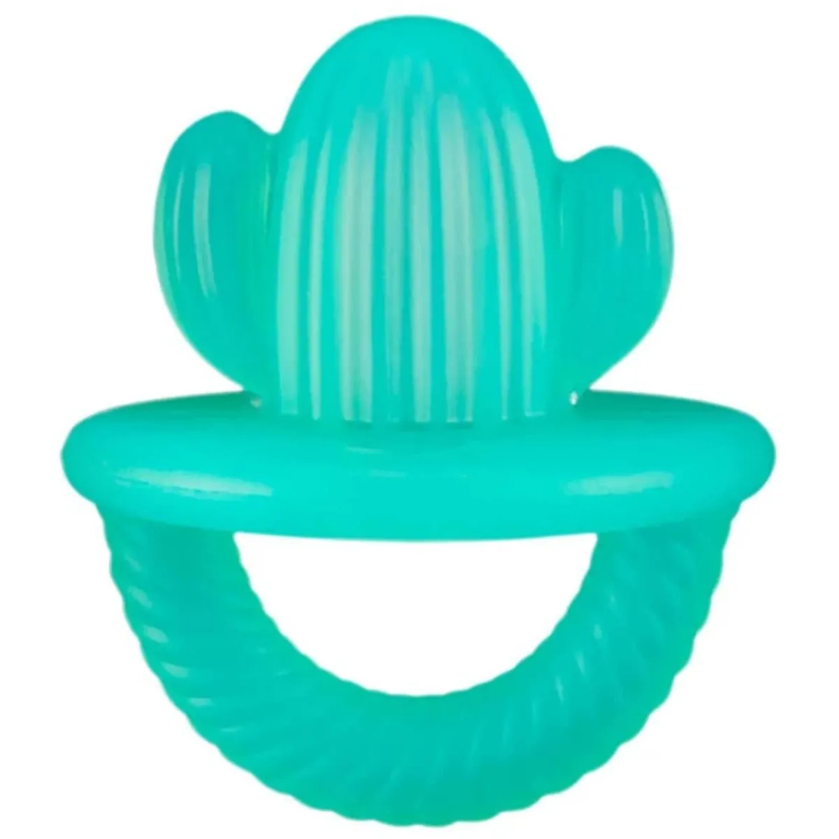 Teethers|Pacifiers + Clips-Itzy Ritzy Teensy Teether Soothing Teether