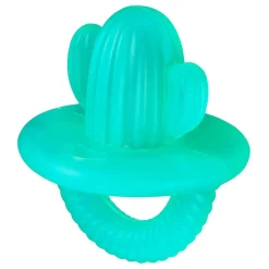 Teethers|Pacifiers + Clips-Itzy Ritzy Teensy Teether Soothing Teether