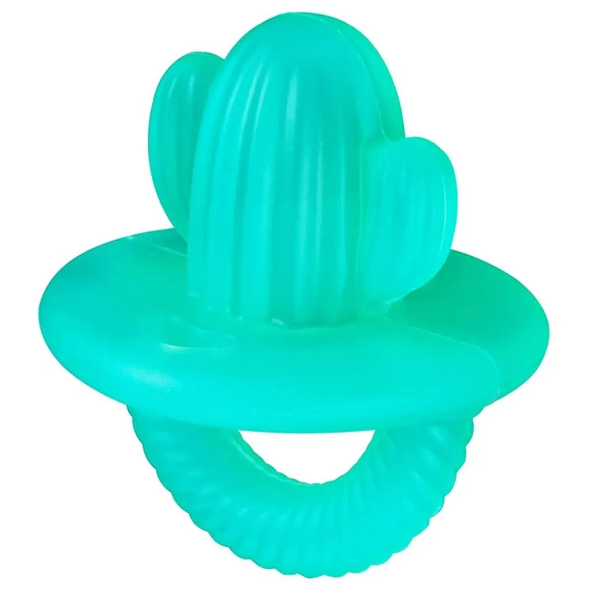 Teethers|Pacifiers + Clips-Itzy Ritzy Teensy Teether Soothing Teether