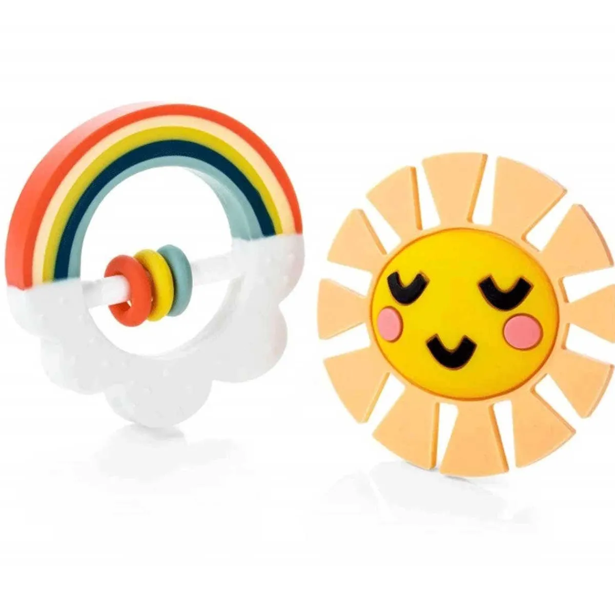 Teethers|Pacifiers + Clips-Lucy Darling Teether