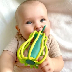 Teethers|Rattles-Razbaby Teether & Rattle Toy