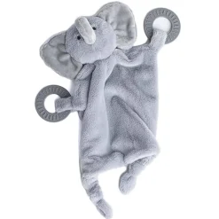 Loveys|Plush Rattles + Teethers-Bella Tunno Teether Buddy