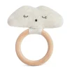 Wooden Rattles + Teethers|Plush Rattles + Teethers-Avery Row Teether Rattle