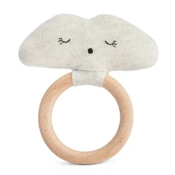 Wooden Rattles + Teethers|Plush Rattles + Teethers-Avery Row Teether Rattle