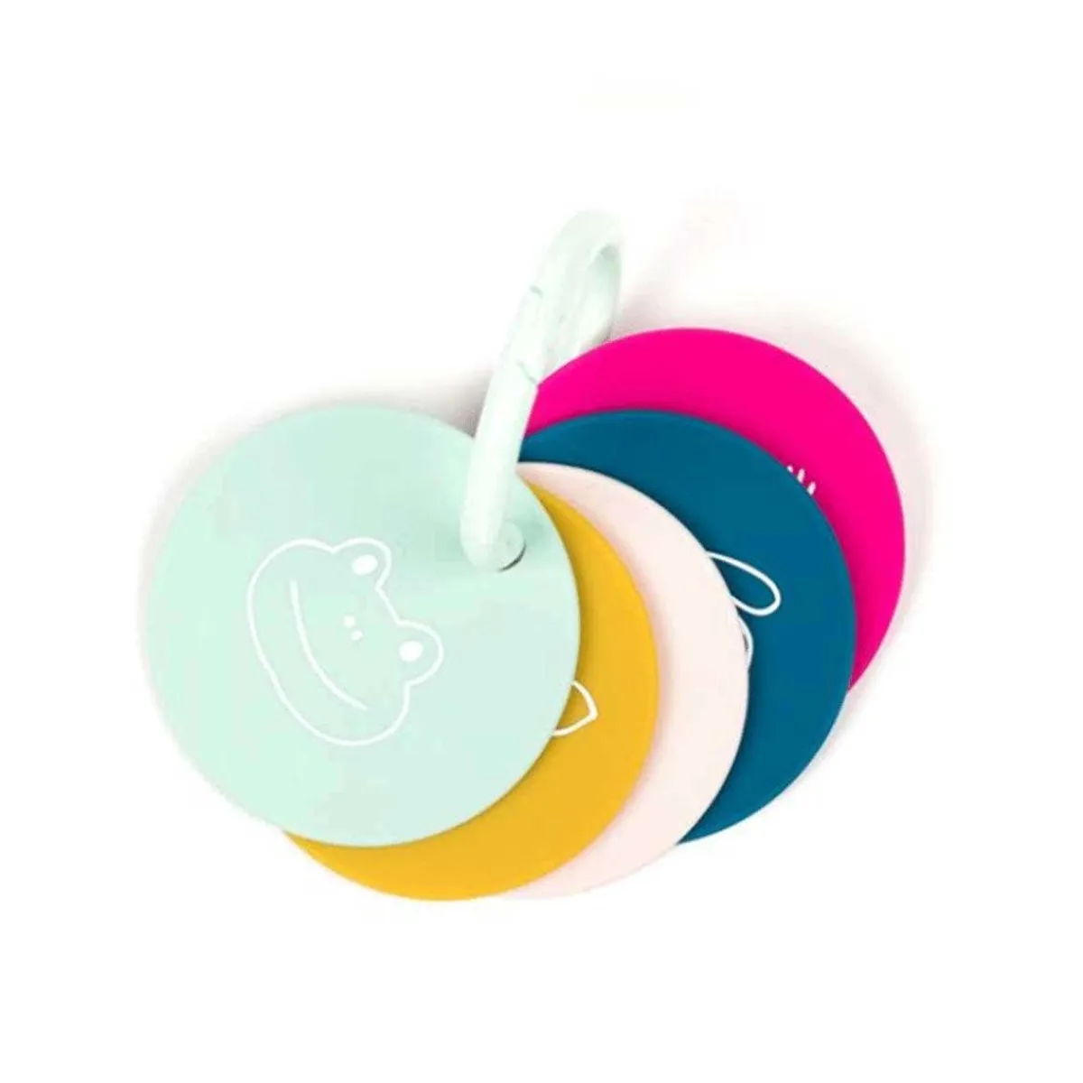 Grasping Toys|Teethers-Bella Tunno Teething Flashcards