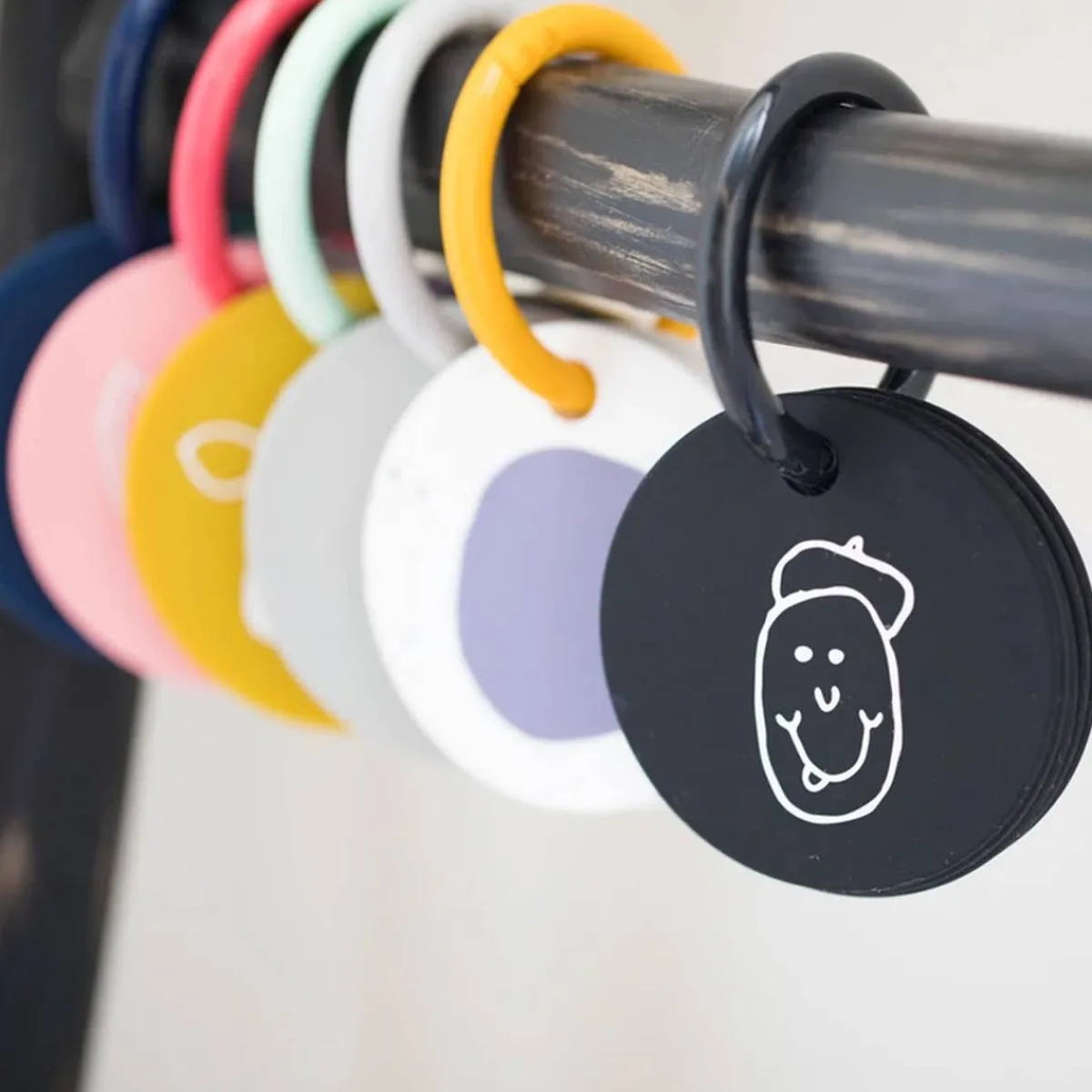 Grasping Toys|Teethers-Bella Tunno Teething Flashcards